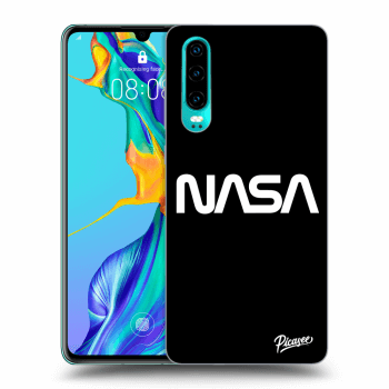 Hülle für Huawei P30 - NASA Basic