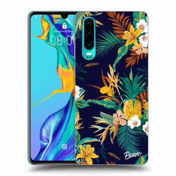 Hülle für Huawei P30 - Pineapple Color