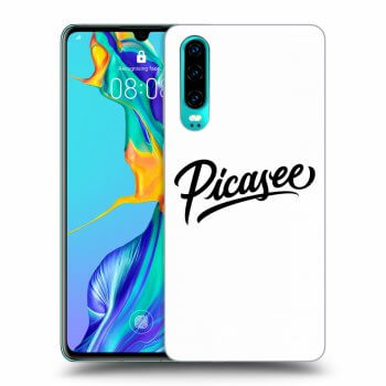 Picasee ULTIMATE CASE für Huawei P30 - Picasee - black