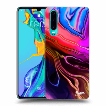 Picasee ULTIMATE CASE für Huawei P30 - Electric