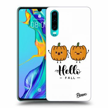 Hülle für Huawei P30 - Hallo Fall