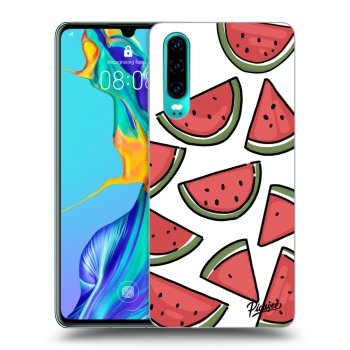 Picasee ULTIMATE CASE für Huawei P30 - Melone