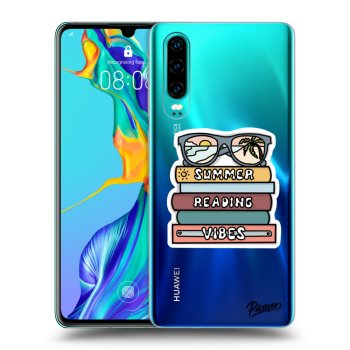 Picasee ULTIMATE CASE für Huawei P30 - Summer reading vibes