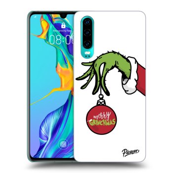 Hülle für Huawei P30 - Grinch