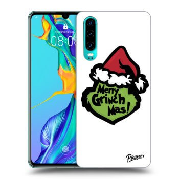 Hülle für Huawei P30 - Grinch 2