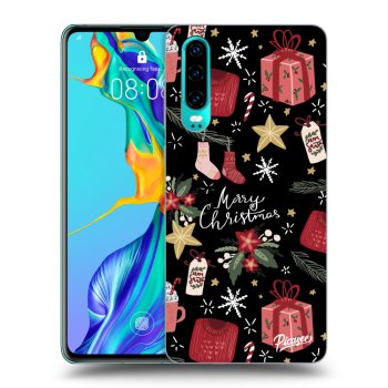 Picasee ULTIMATE CASE für Huawei P30 - Christmas