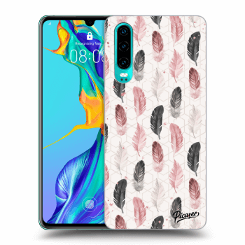 Picasee ULTIMATE CASE für Huawei P30 - Feather 2