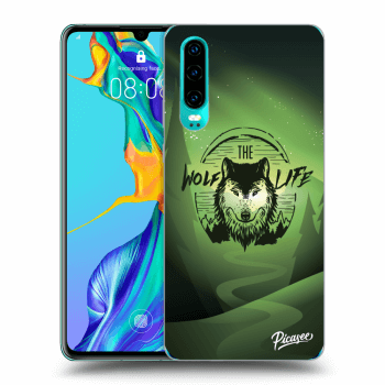 Picasee ULTIMATE CASE für Huawei P30 - Wolf life