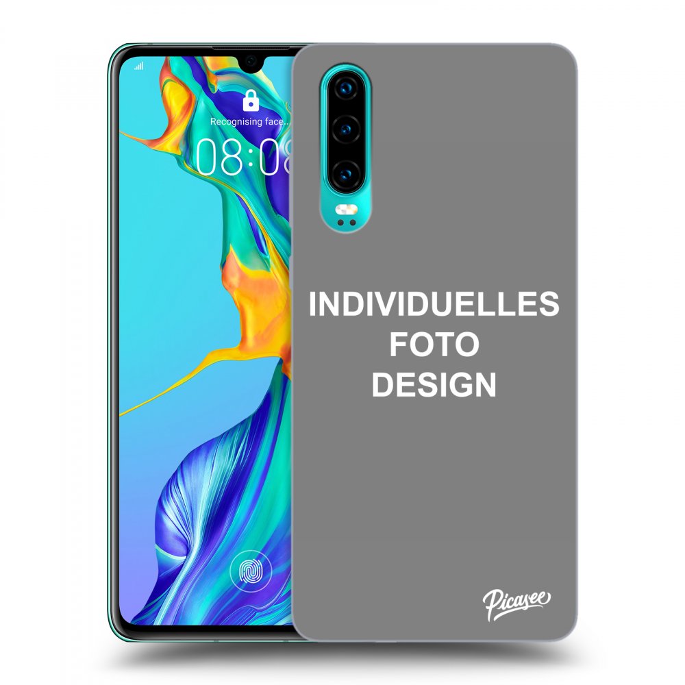 Picasee ULTIMATE CASE für Huawei P30 - Individuelles Fotodesign