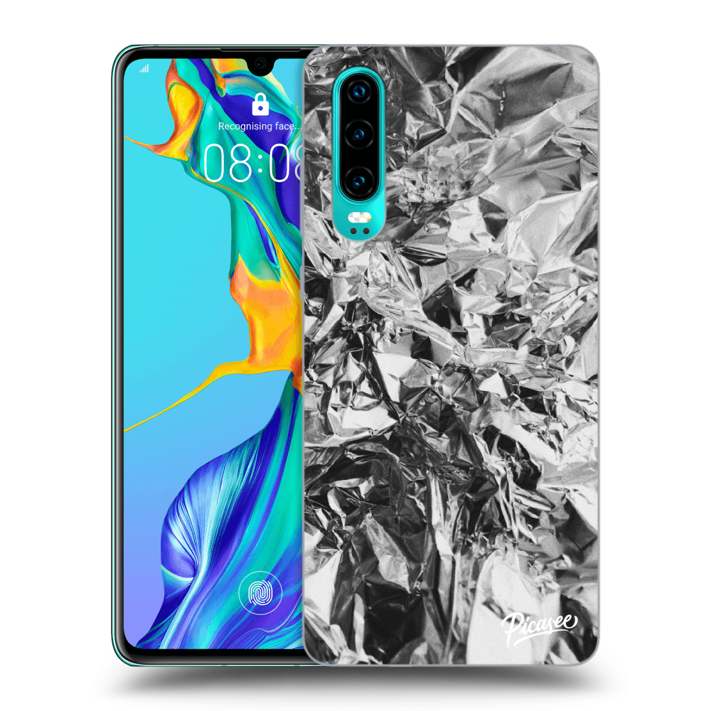 Picasee ULTIMATE CASE für Huawei P30 - Chrome