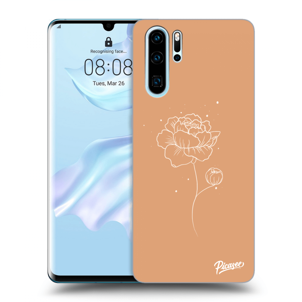 Picasee ULTIMATE CASE für Huawei P30 Pro - Peonies
