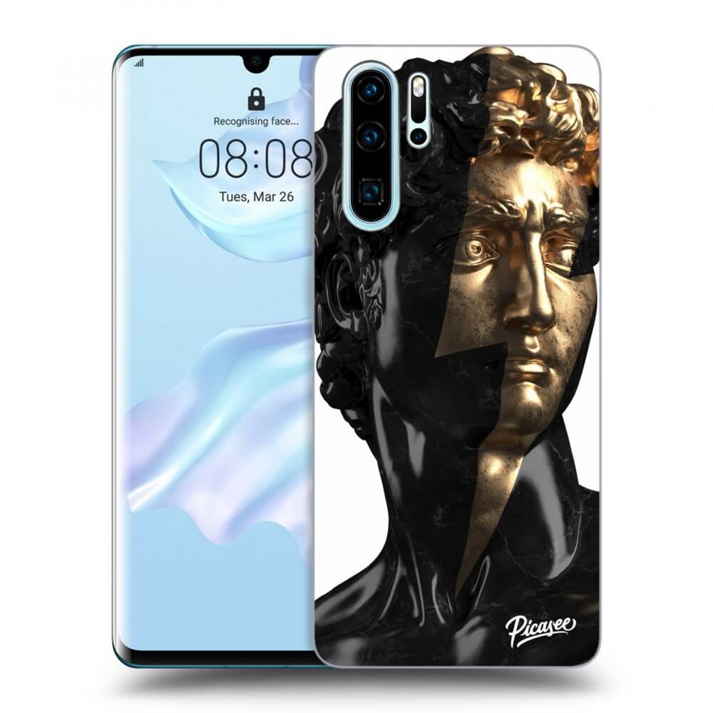 Picasee ULTIMATE CASE für Huawei P30 Pro - Wildfire - Black