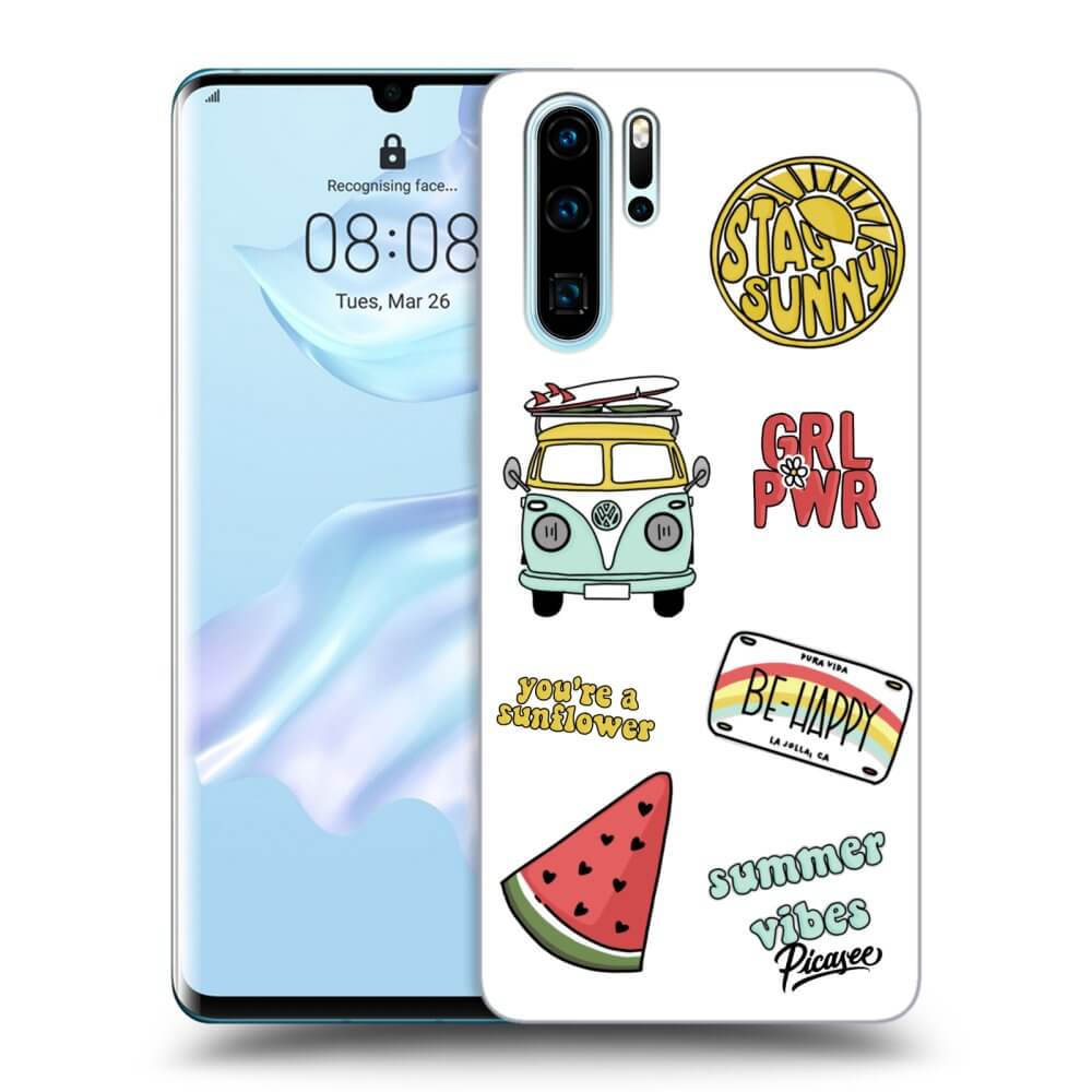 Picasee ULTIMATE CASE für Huawei P30 Pro - Summer