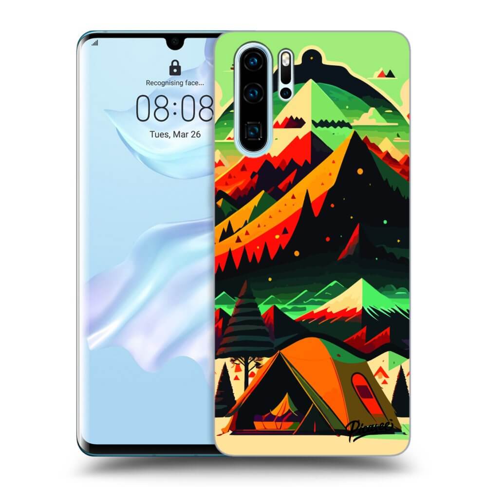 Picasee ULTIMATE CASE für Huawei P30 Pro - Montreal