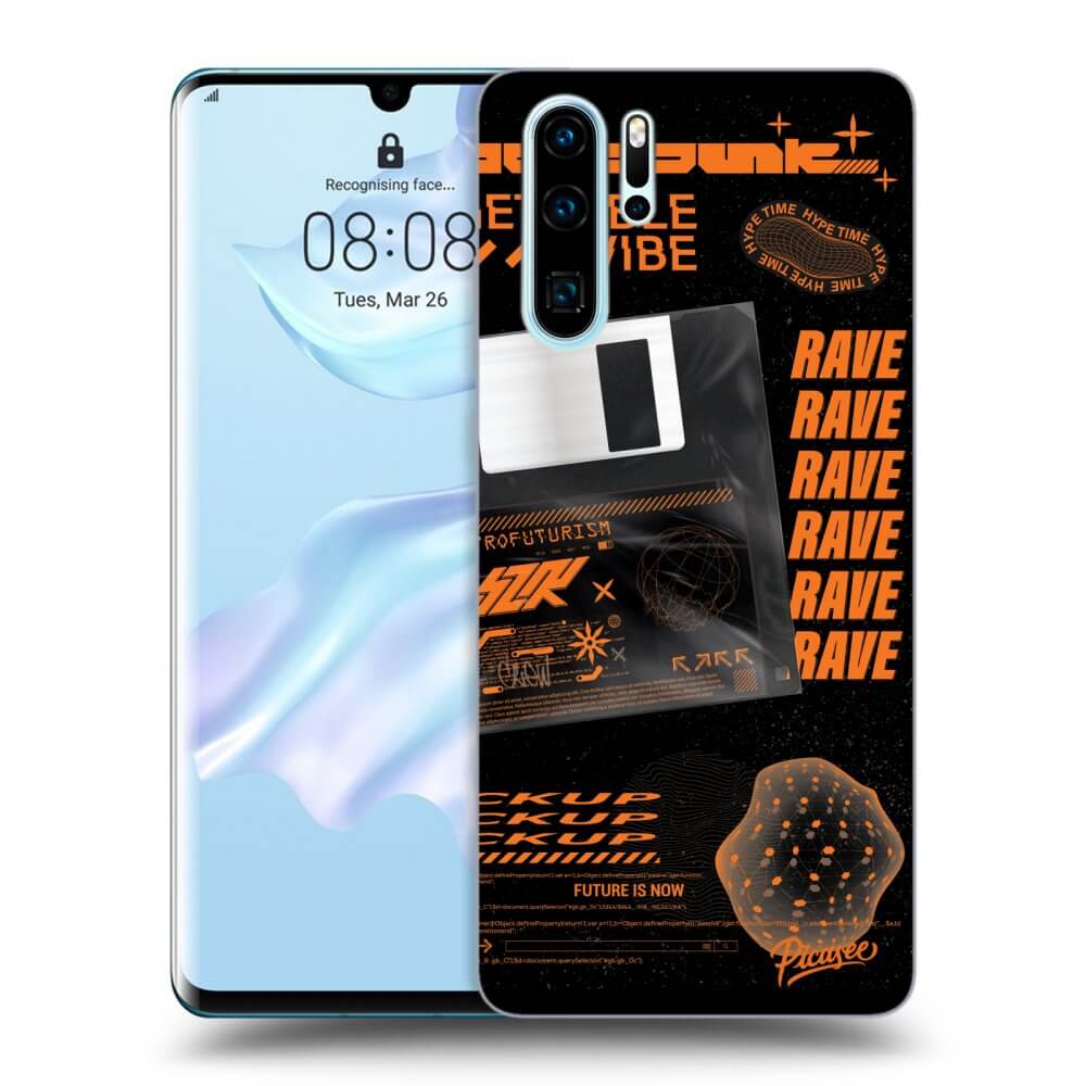 Picasee ULTIMATE CASE für Huawei P30 Pro - RAVE