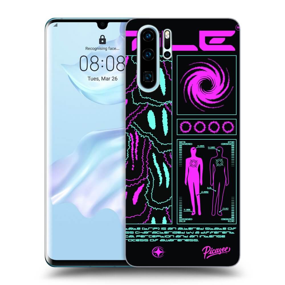 Picasee ULTIMATE CASE für Huawei P30 Pro - HYPE SMILE