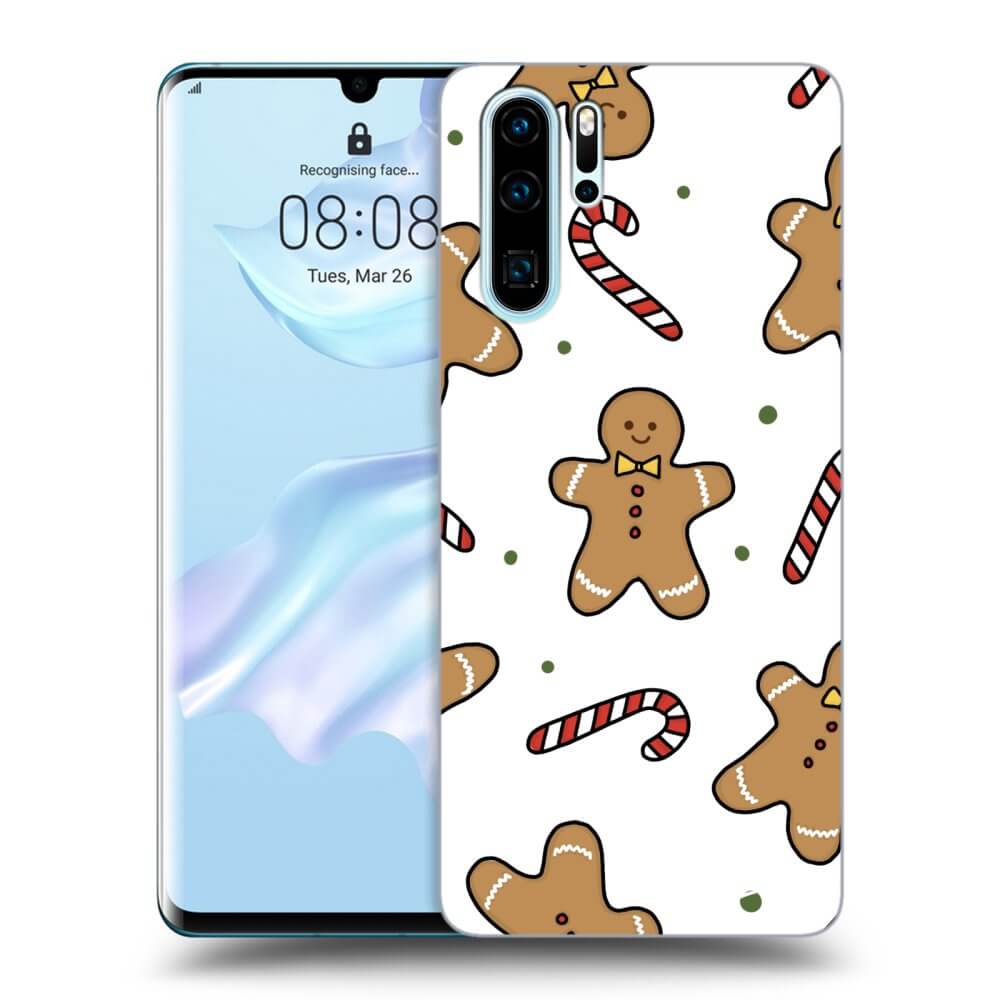 Picasee ULTIMATE CASE für Huawei P30 Pro - Gingerbread