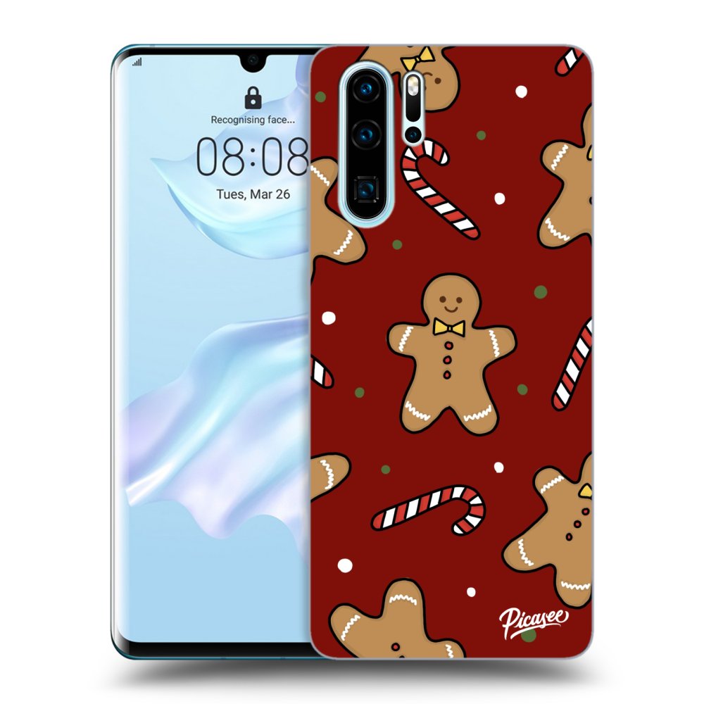 Picasee ULTIMATE CASE für Huawei P30 Pro - Gingerbread 2