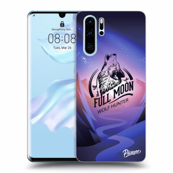 Picasee ULTIMATE CASE für Huawei P30 Pro - Wolf