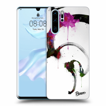 Picasee ULTIMATE CASE für Huawei P30 Pro - Peony White