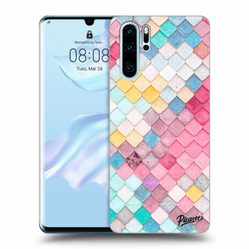 Picasee ULTIMATE CASE für Huawei P30 Pro - Colorful roof