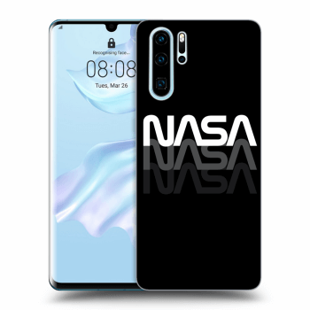 Picasee Huawei P30 Pro Hülle - Transparentes Silikon - NASA Triple