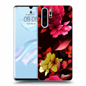 Picasee ULTIMATE CASE für Huawei P30 Pro - Dark Peonny