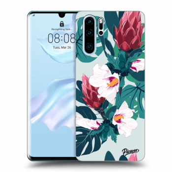 Hülle für Huawei P30 Pro - Rhododendron