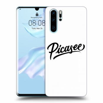 Hülle für Huawei P30 Pro - Picasee - black