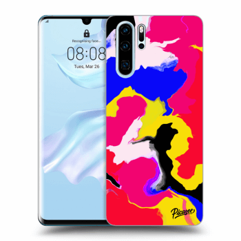 Picasee ULTIMATE CASE für Huawei P30 Pro - Watercolor