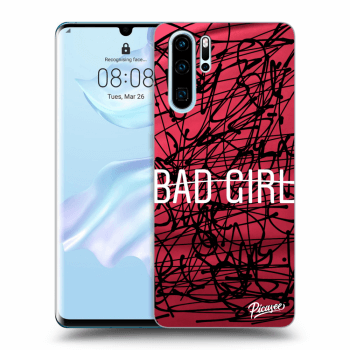 Picasee ULTIMATE CASE für Huawei P30 Pro - Bad girl
