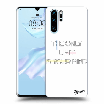 Picasee ULTIMATE CASE für Huawei P30 Pro - The only limit is your mind
