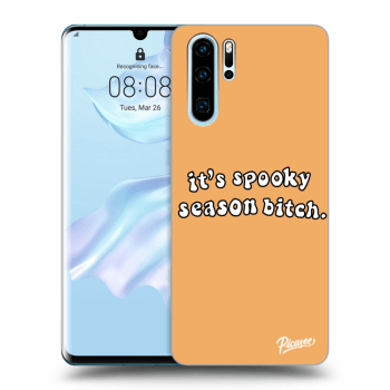 Hülle für Huawei P30 Pro - Spooky season