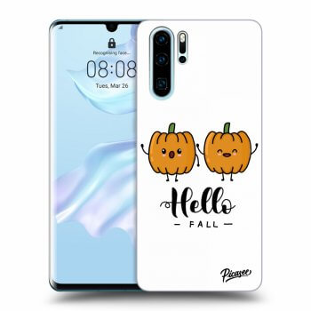 Hülle für Huawei P30 Pro - Hallo Fall