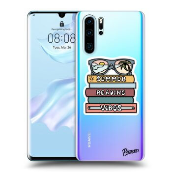Picasee ULTIMATE CASE für Huawei P30 Pro - Summer reading vibes