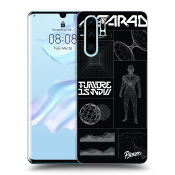 Picasee ULTIMATE CASE für Huawei P30 Pro - BLACK BODY