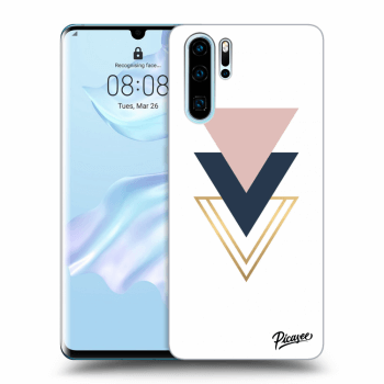 Picasee ULTIMATE CASE für Huawei P30 Pro - Triangles