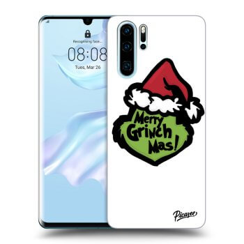 Hülle für Huawei P30 Pro - Grinch 2