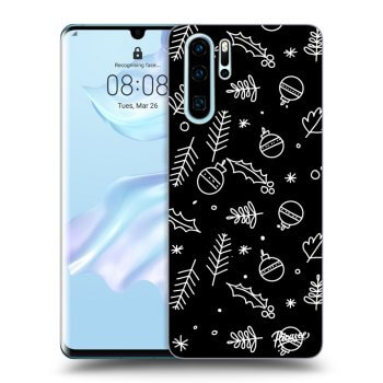 Hülle für Huawei P30 Pro - Mistletoe