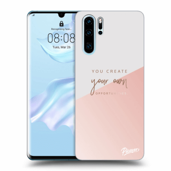 Hülle für Huawei P30 Pro - You create your own opportunities