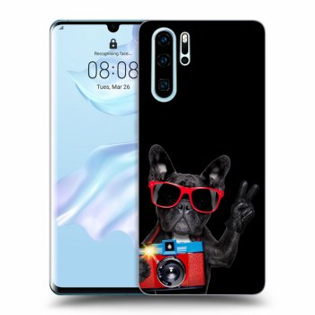 Picasee ULTIMATE CASE für Huawei P30 Pro - French Bulldog