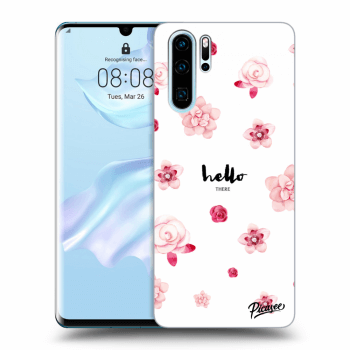 Hülle für Huawei P30 Pro - Hello there