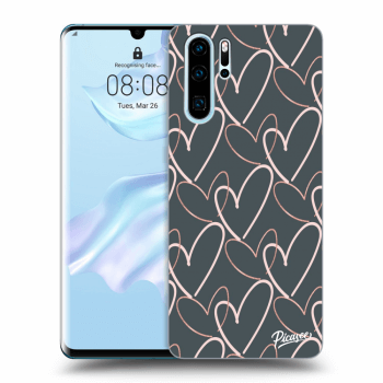 Hülle für Huawei P30 Pro - Lots of love