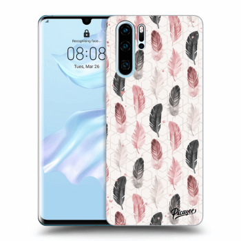 Picasee ULTIMATE CASE für Huawei P30 Pro - Feather 2