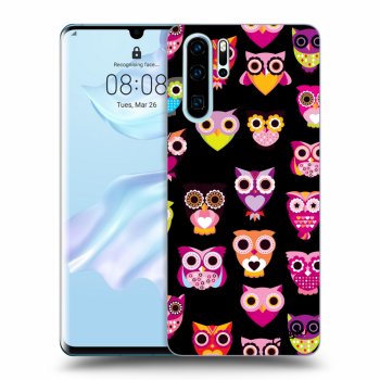 Picasee ULTIMATE CASE für Huawei P30 Pro - Owls