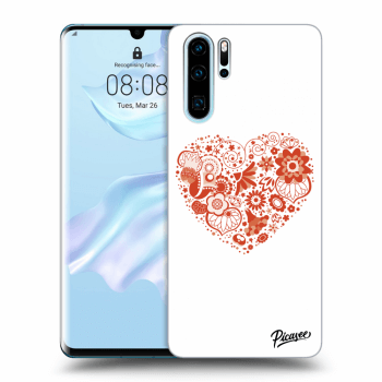 Picasee ULTIMATE CASE für Huawei P30 Pro - Big heart