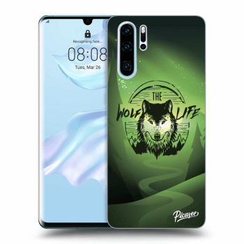Picasee ULTIMATE CASE für Huawei P30 Pro - Wolf life