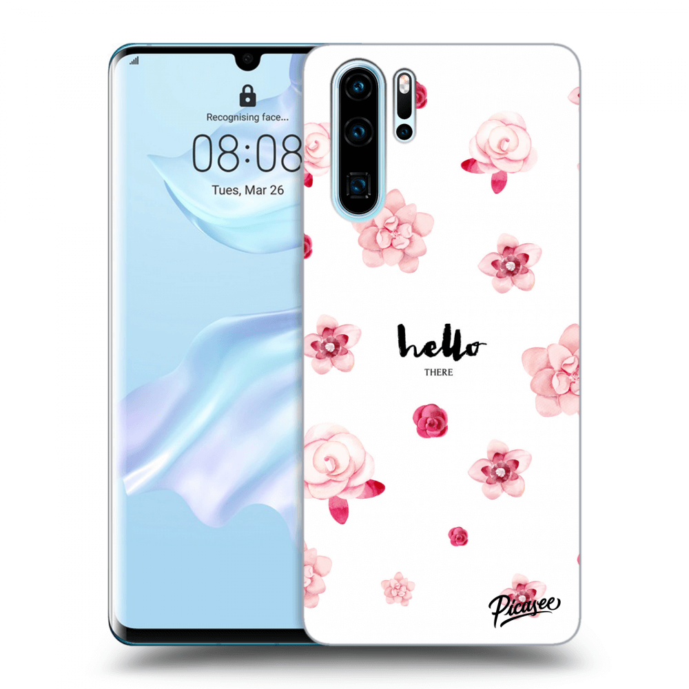 Picasee ULTIMATE CASE für Huawei P30 Pro - Hello there