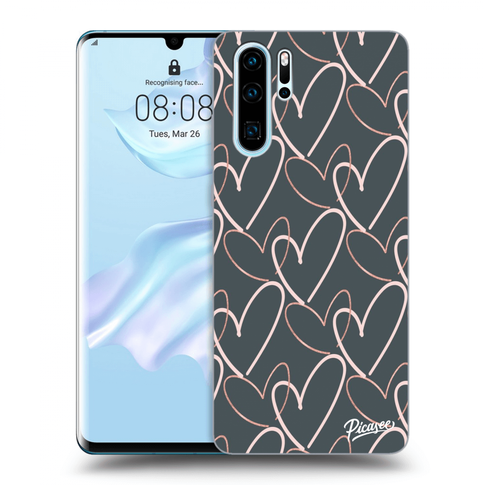 Picasee ULTIMATE CASE für Huawei P30 Pro - Lots of love