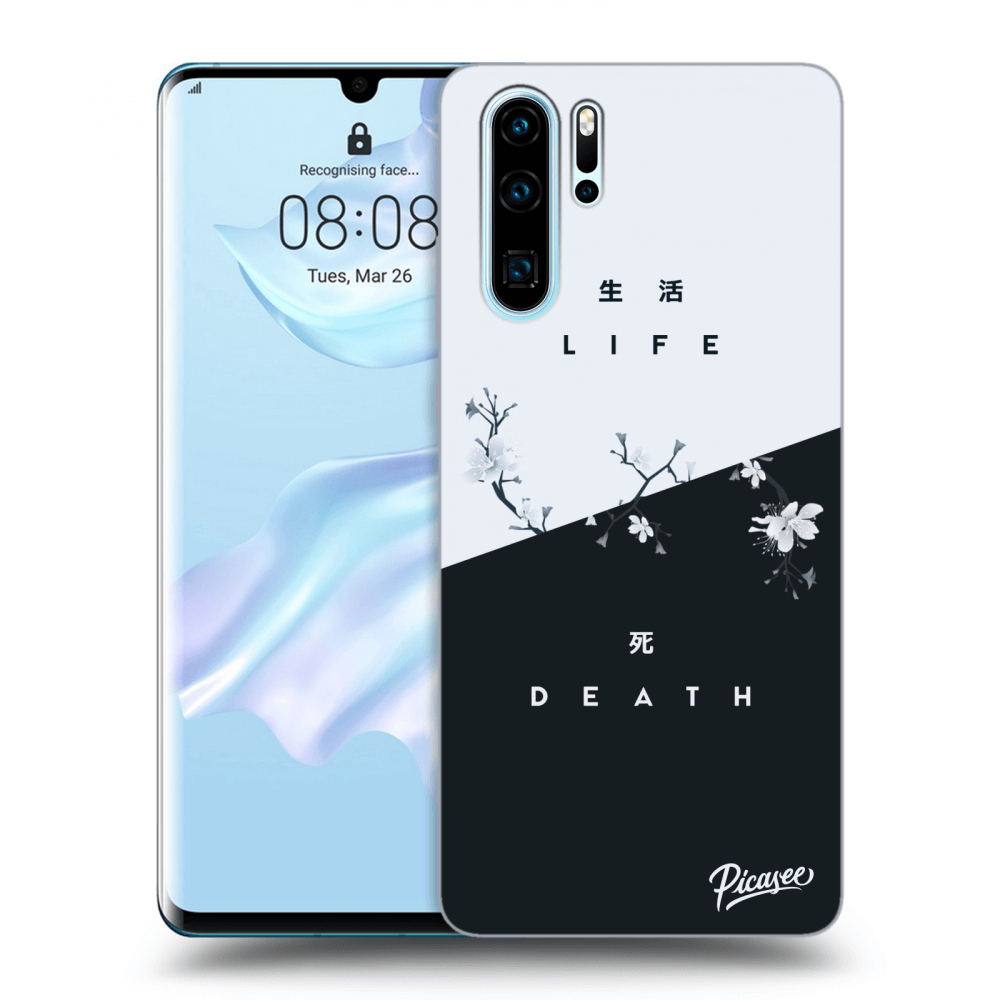 Picasee ULTIMATE CASE für Huawei P30 Pro - Life - Death